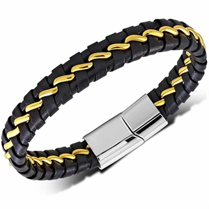 El Torre Armband im modischen Stil 21,5 cm