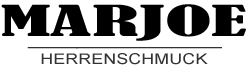 “herrenschmuck” Herrenschmuck aus Marjoe