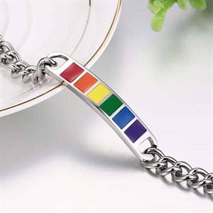 PR-Armband 21 cm / LGBT