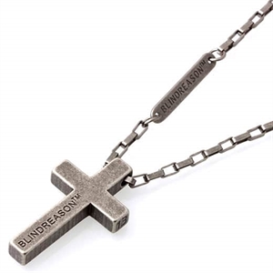 Kreuz Halskette Männer