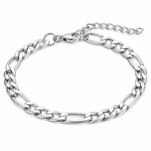 Firo Stahlarmband für Männer – 7 mm