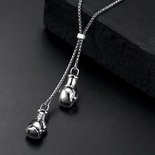 Boxhandschuh Schmuck Mann