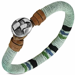 Armband "Green Beach"