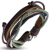 ToGo-Lederarmband