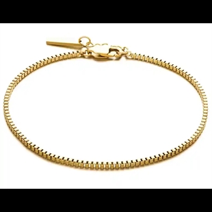 Gold Armband Mann