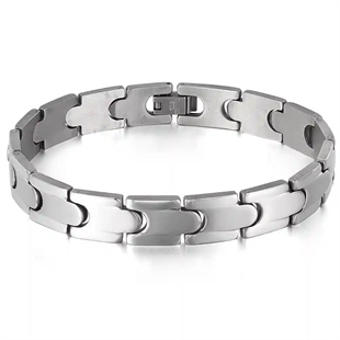 Stahlarmband für Männer