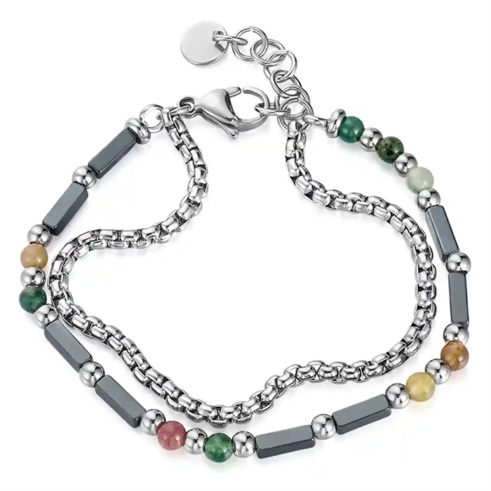 Armband für Männer Perlen