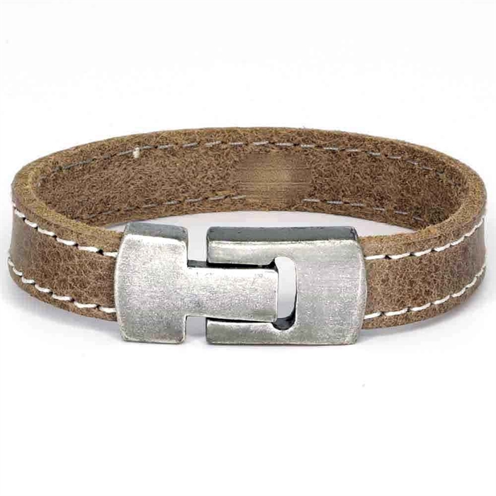 Lederarmbänder für Männer