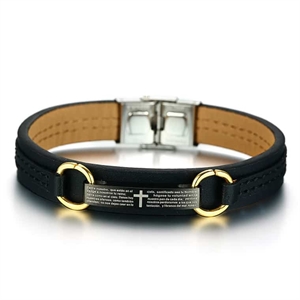 Orpus IMT Lederarmband.