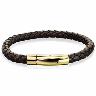 Lederarmbänder für Männer