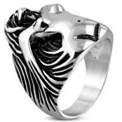 Herren Ring Dame Lord