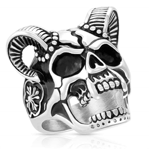 Totenkopf Armband Cooler Schmuck Skull Schädel Marmor Designe s4 