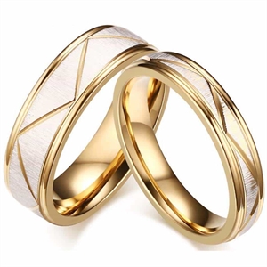 Alecta Ring zur Verlobung oder Hochzeit