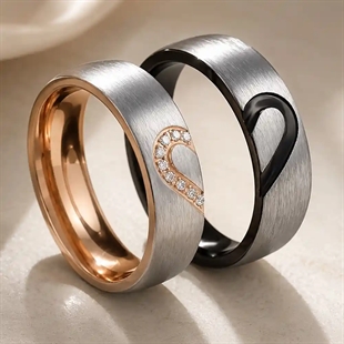 Verlobungsring "Hearts"