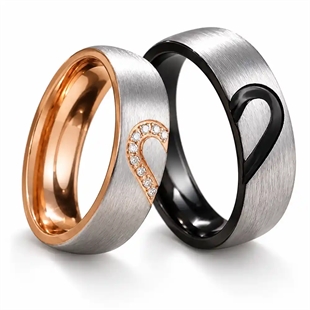 Verlobungsring "Hearts"