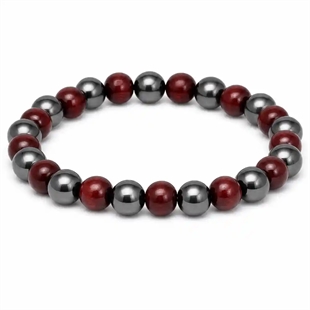 Perlenarmband für Männer