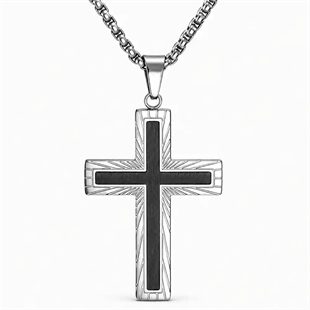 Kreuzschmuck für Männer