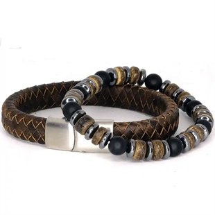 Armbandset für Männer