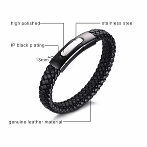 Baylish Herrenarmband 20 cm