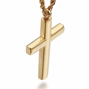 Pietri Kreuz Halskette.