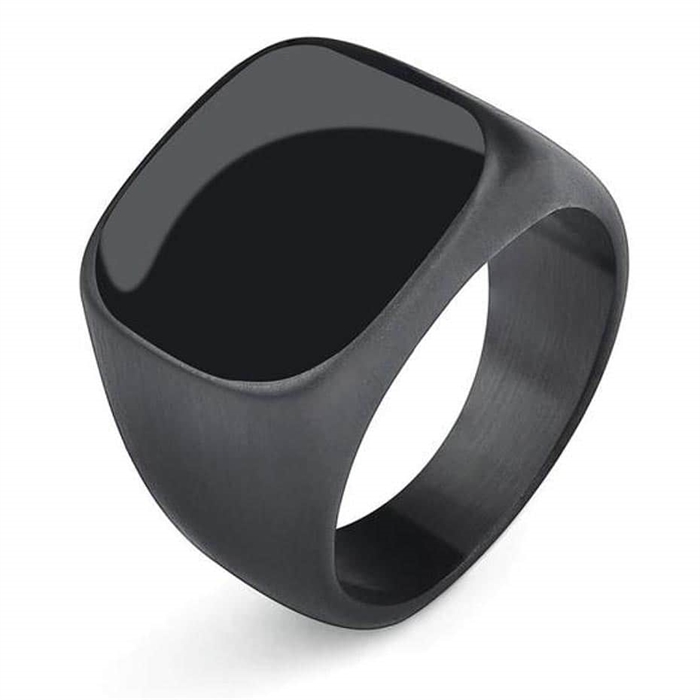 Ring für schwarze Männer