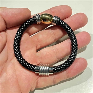 Lederarmband für Männer