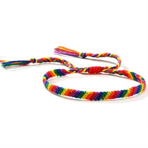 Regenbogen-Armband