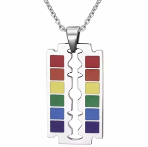 Raze Stolz Regenbogenschmuck für lgbt+er