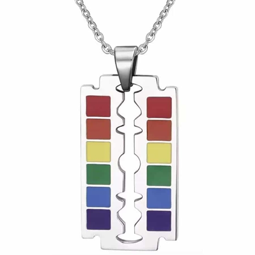 Raze Stolz Regenbogenschmuck für lgbt+er