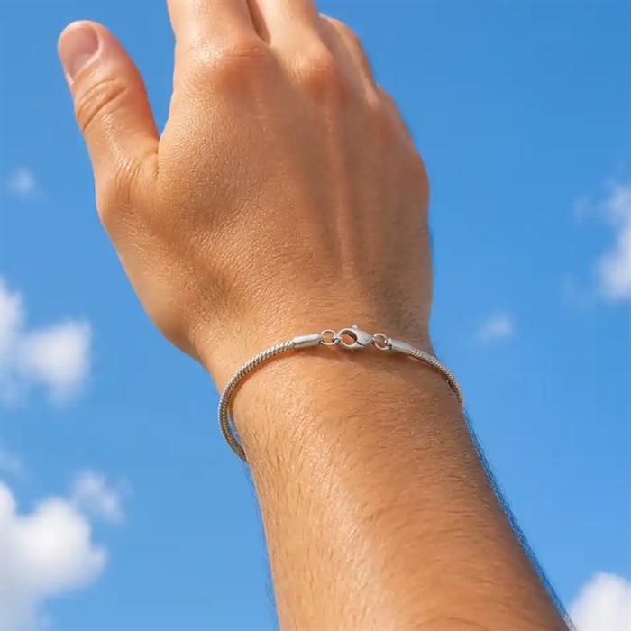 MalX Titan-Armband 2mm