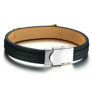 Orpus IMT Lederarmband.