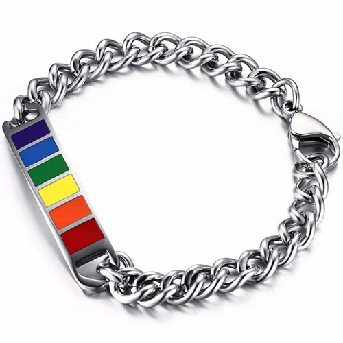 PR-Armband 21 cm / LGBT