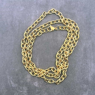 Goldkette für Männer