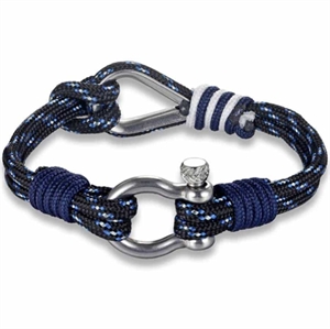 Blue Sailorman Herrenarmband