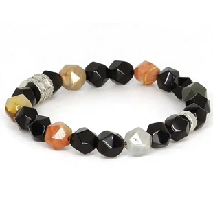 Perlenarmband für Herren