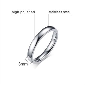 Ring aus Stahl