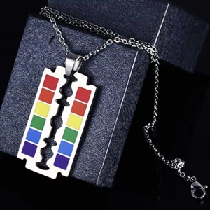 Raze Stolz Regenbogenschmuck für lgbt+er