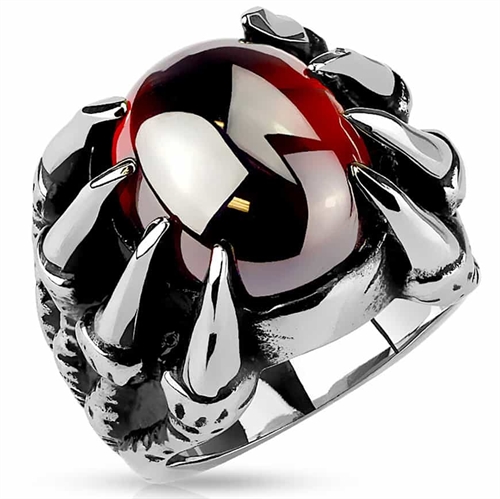 Blodeye Hände - Biker Ring