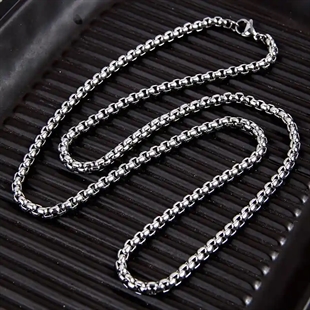 Stahlkette 3,8mm