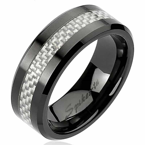 Keramischer Ring mit Carbon