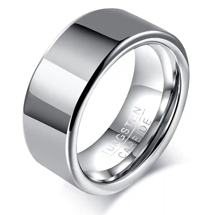 Tungstenring für Männer