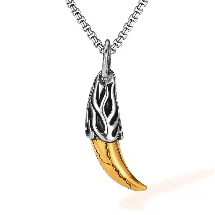 Wulff teth golden steel.