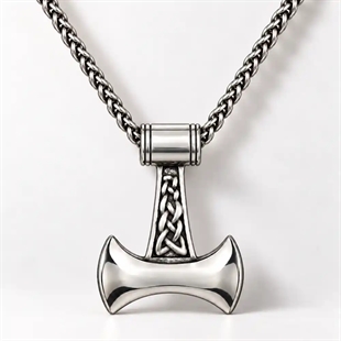 Wikinger Schmuck Fenrisaxt